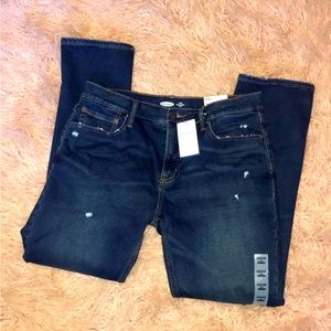 NWT Mens Old Navy Slim Stretch Jeans